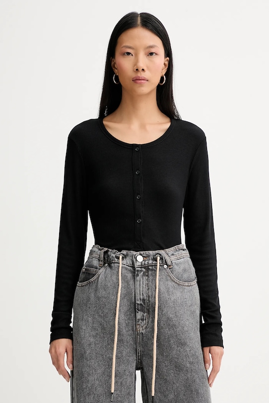 Лонгслив Munthe, черный
Лонгслив Munthe, черный