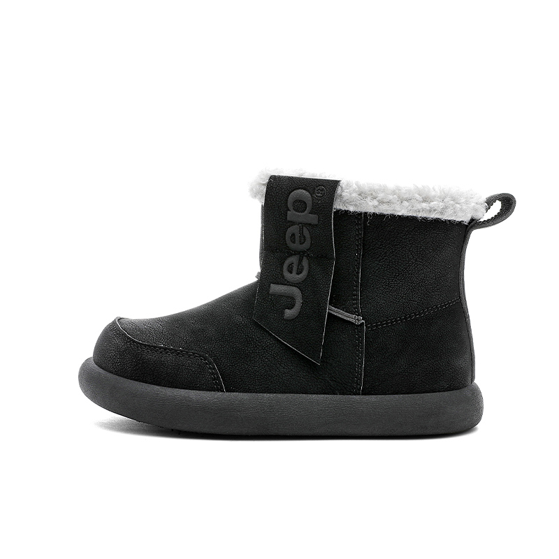 Jeep Синтетические кожаные противоскользящие, износостойкие, утепленные высокие зимние ботинки Kids'
Jeep Синтетические кожаные противоскользящие, износостойкие, утепленные высокие зимние ботинки Kids'