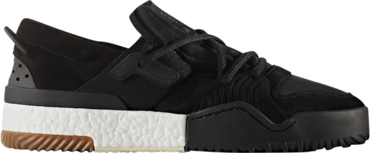 Кроссовки Adidas Alexander Wang x AW BBall Low 'Black', черный
Кроссовки Adidas Alexander Wang x AW BBall Low 'Black', черный