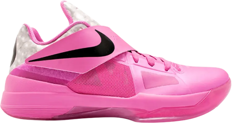 Кроссовки Nike Zoom KD 4 'Aunt Pearl', розовый
Кроссовки Nike Zoom KD 4 'Aunt Pearl', розовый