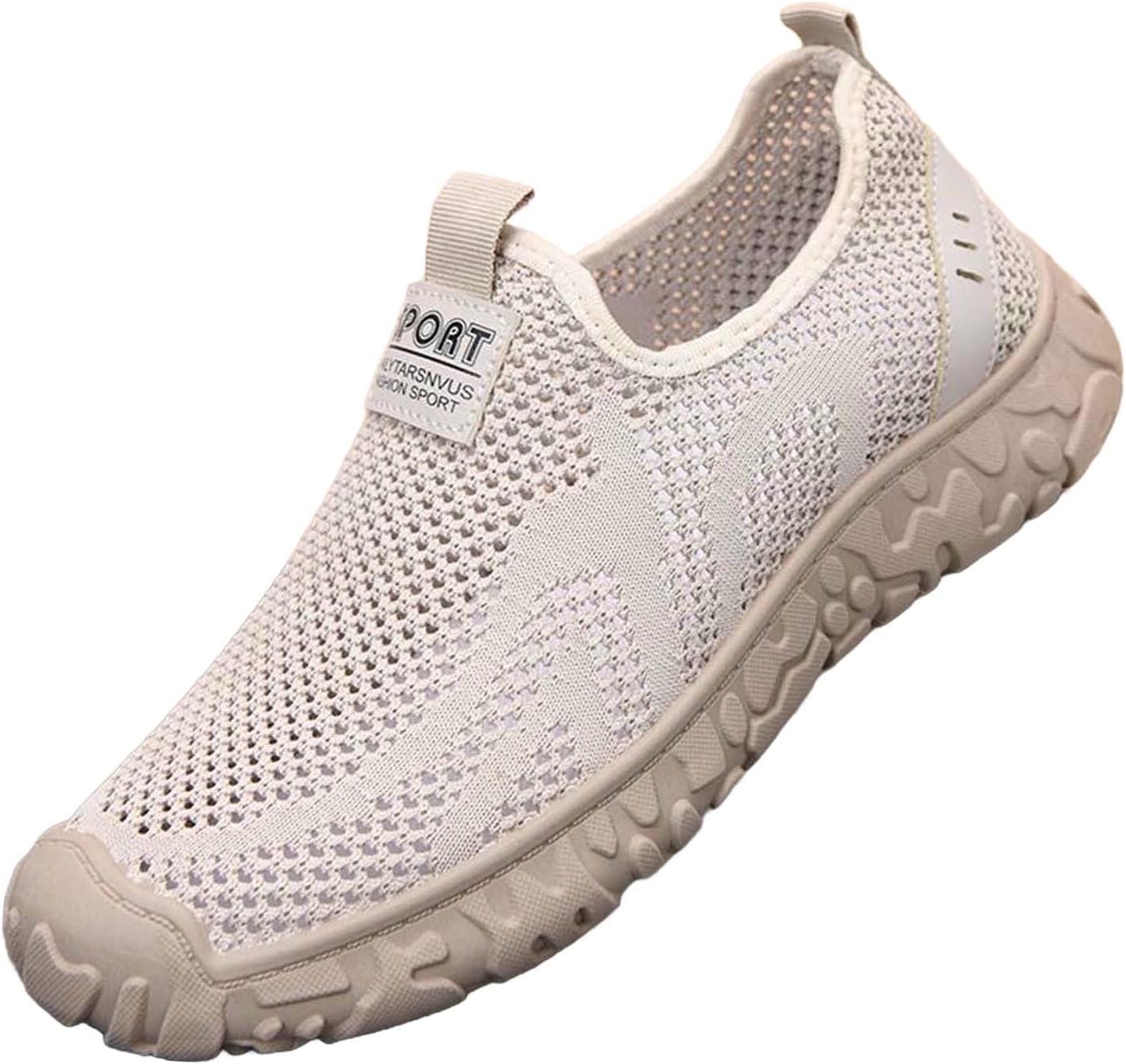 Мужские сетчатые слипоны, дышащие лоферы, легкие спортивные кроссовки для бега и повседневной носки, модные с отверстиями, быстросохнущие, противоскользящие туристические кроссовки Generic, Coffee
Мужские сетчатые слипоны, дышащие лоферы, легкие спортивные кроссовки для бега и повседневной носки, модные с отверстиями, быстросохнущие, противоскользящие туристические кроссовки Generic, Coffee