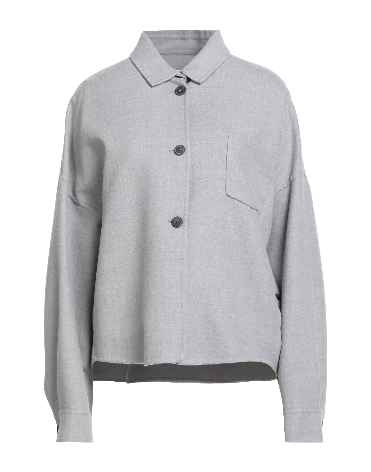 Рубашка Fabiana Filippi, серый
Рубашка Fabiana Filippi, серый