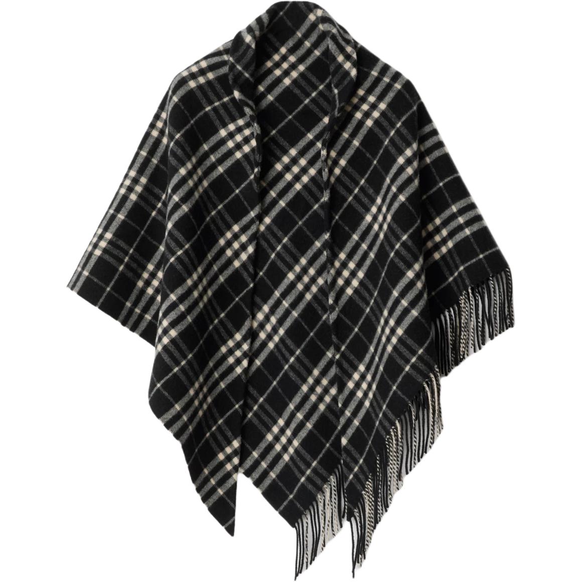 Burberry Плащ SS25 женский черный
Burberry Плащ SS25 женский черный