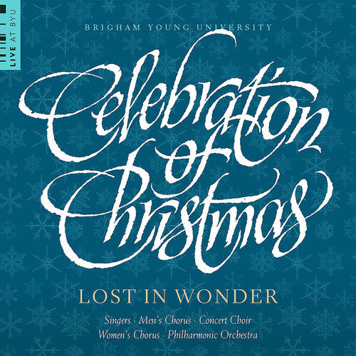 CD диск Anderson / Beethoven: Celebration of Christmas-Lost in Wonder
CD диск Anderson / Beethoven: Celebration of Christmas-Lost in Wonder