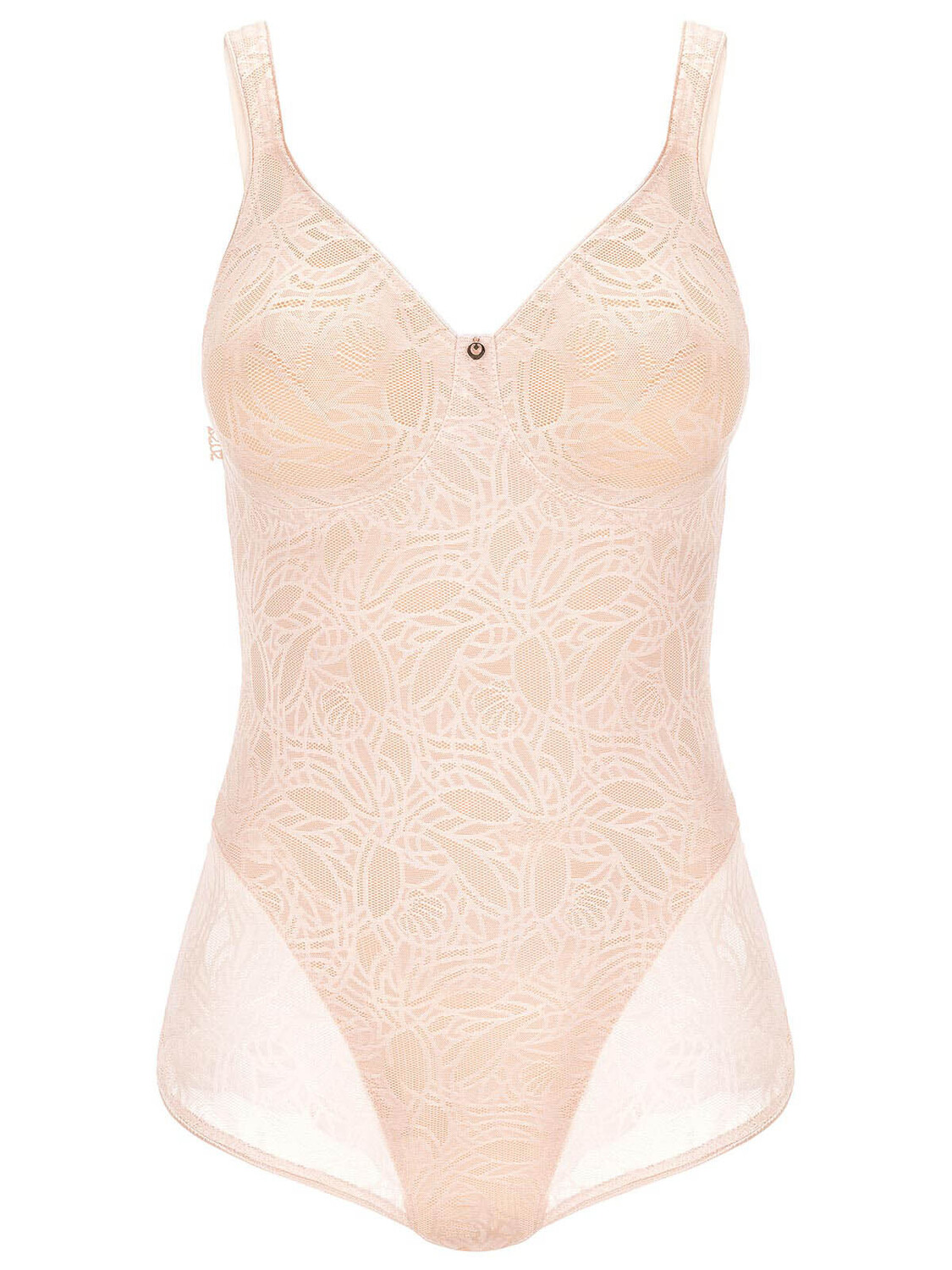 Боди SUSA ohne Bügel Ballina, цвет soft peach
Боди SUSA ohne Bügel Ballina, цвет soft peach