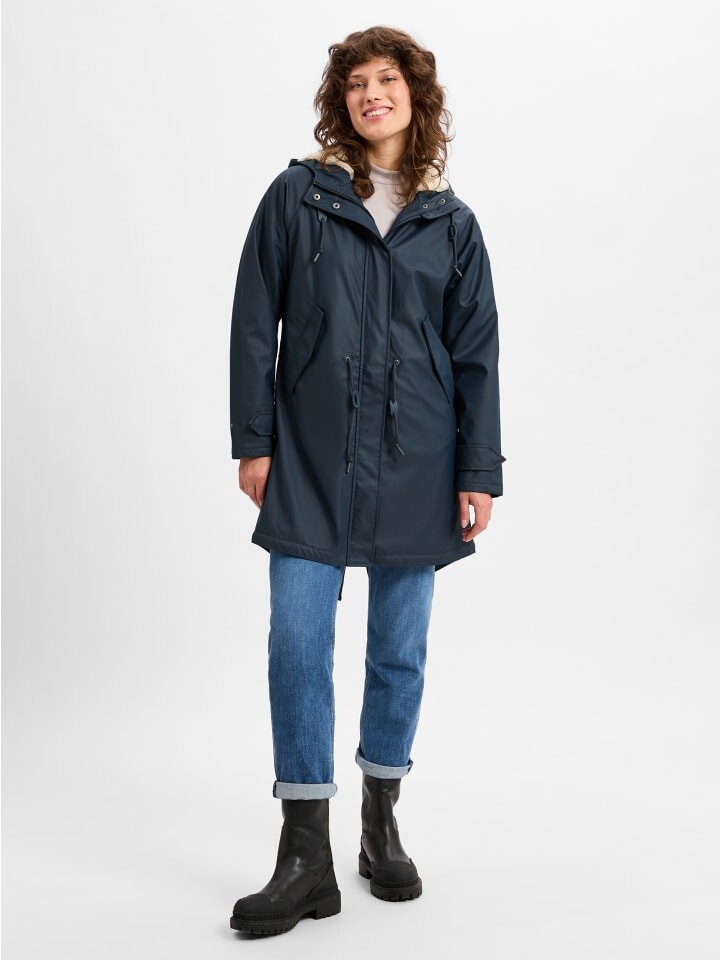 Парка Derbe Funktionsjacke Friese Tidaholm AS, синий
Парка Derbe Funktionsjacke Friese Tidaholm AS, синий