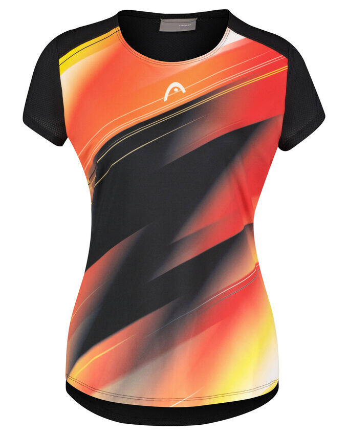 Теннисная рубашка dtb тай-брейк Head, черный
Теннисная рубашка dtb тай-брейк Head, черный