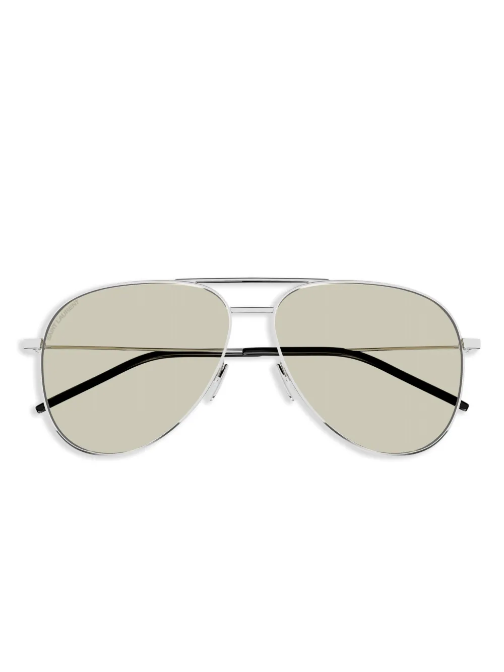 Солнцезащитные очки-пилоты Saint Laurent Eyewear, серый
Солнцезащитные очки-пилоты Saint Laurent Eyewear, серый