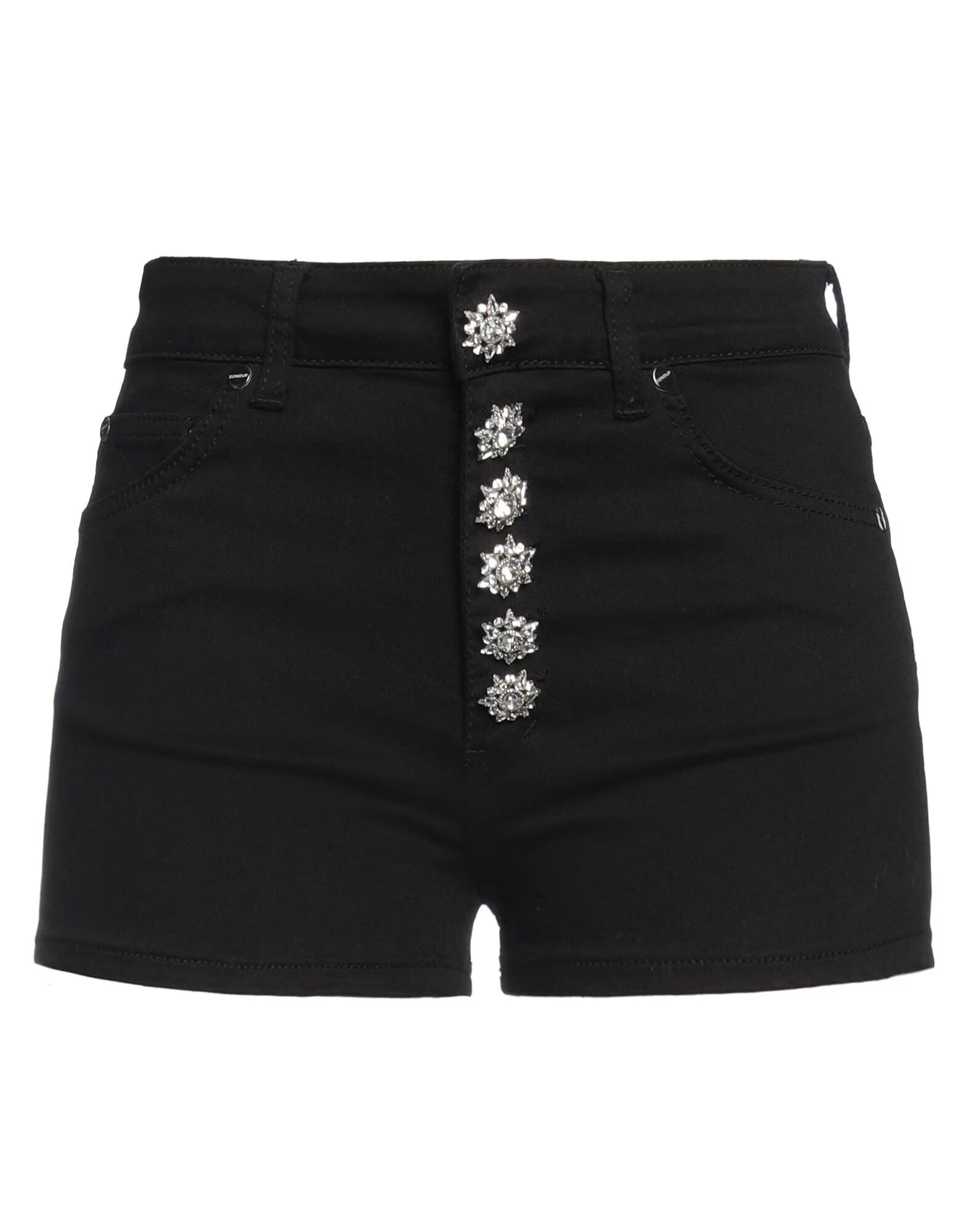 Джинсовые шорты Dondup, черный
Джинсовые шорты Dondup, черный