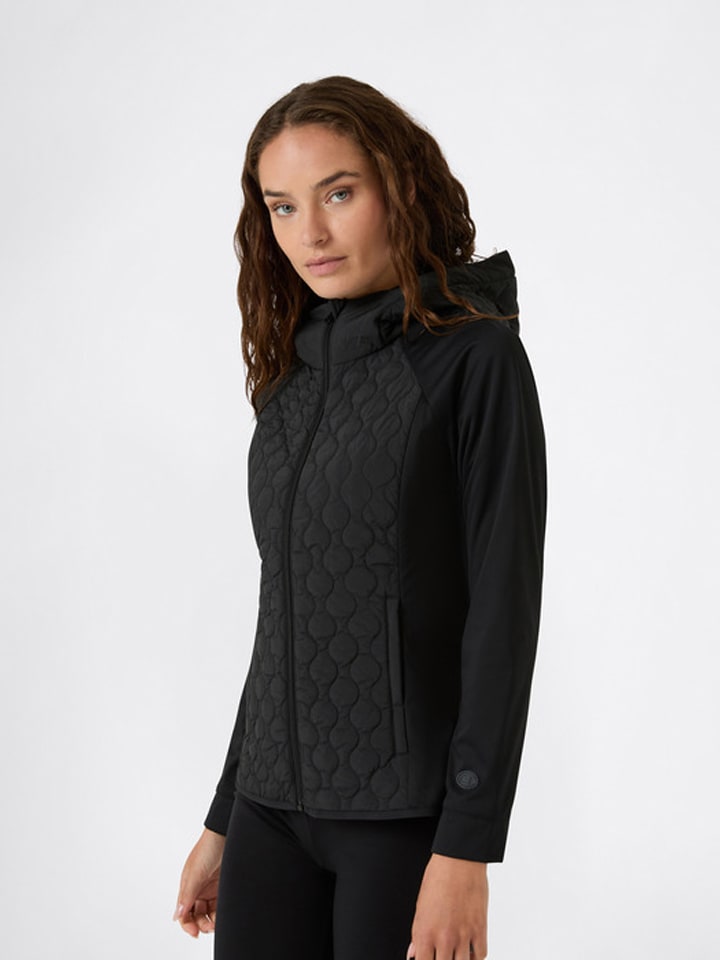 Champion Куртка переходного цвета черного цвета
Champion Куртка переходного цвета черного цвета