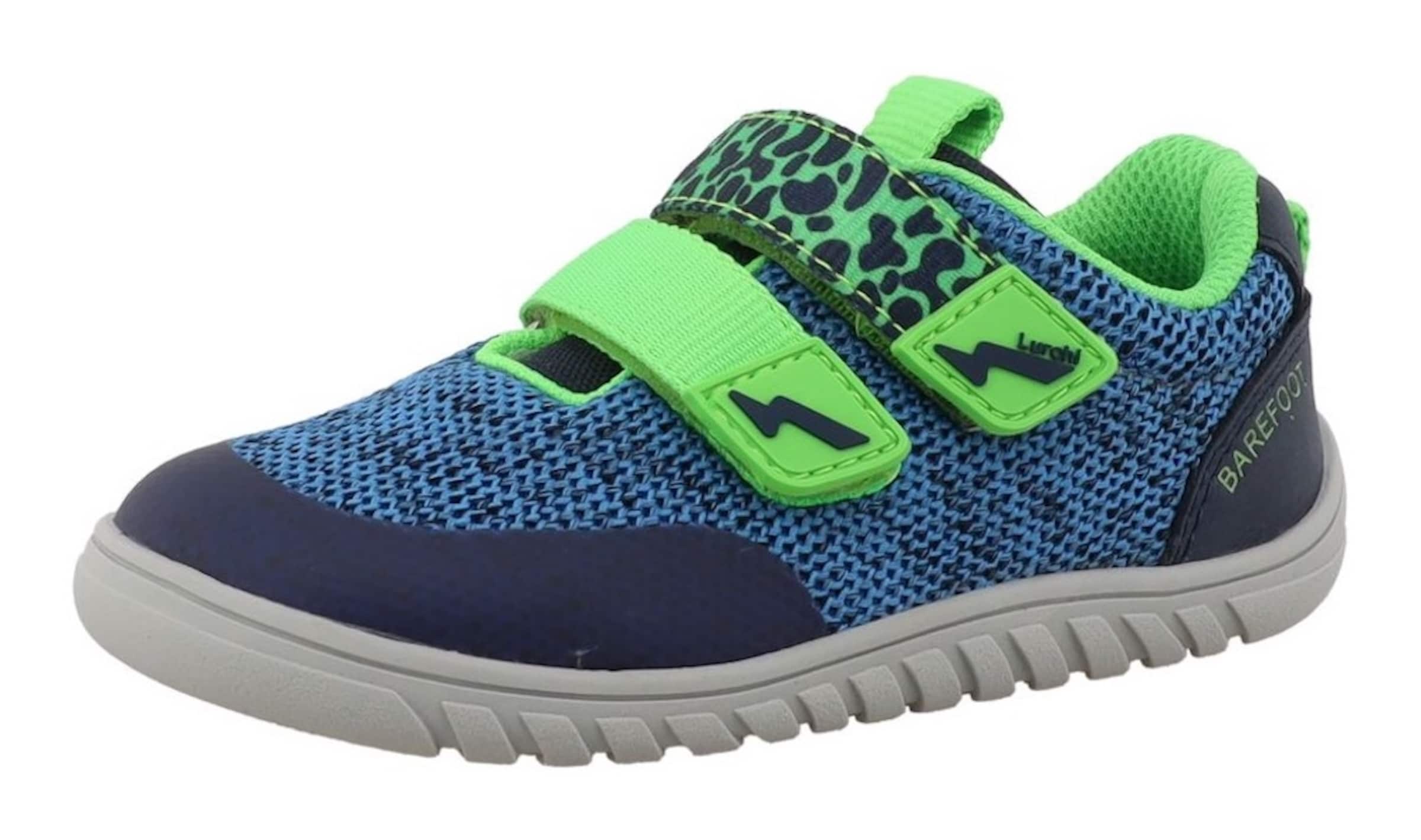 LURCHI Кроссовки в цвете Marine Blue, Mottled Blue
LURCHI Кроссовки в цвете Marine Blue, Mottled Blue