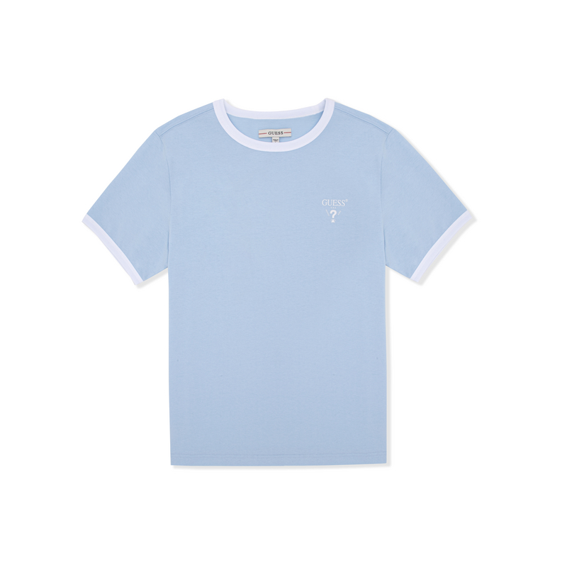 Футболки Unisex с круглым вырезом, умеренно прямого кроя GUESS, g7s1-синий
Футболки Unisex с круглым вырезом, умеренно прямого кроя GUESS, g7s1-синий