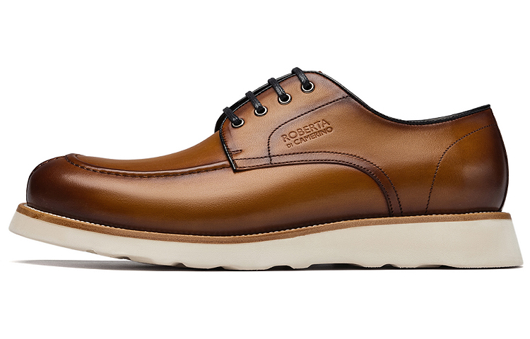 Roberta Di Camerino Повседневные туфли мужские желто-коричневые
Roberta Di Camerino Повседневные туфли мужские желто-коричневые