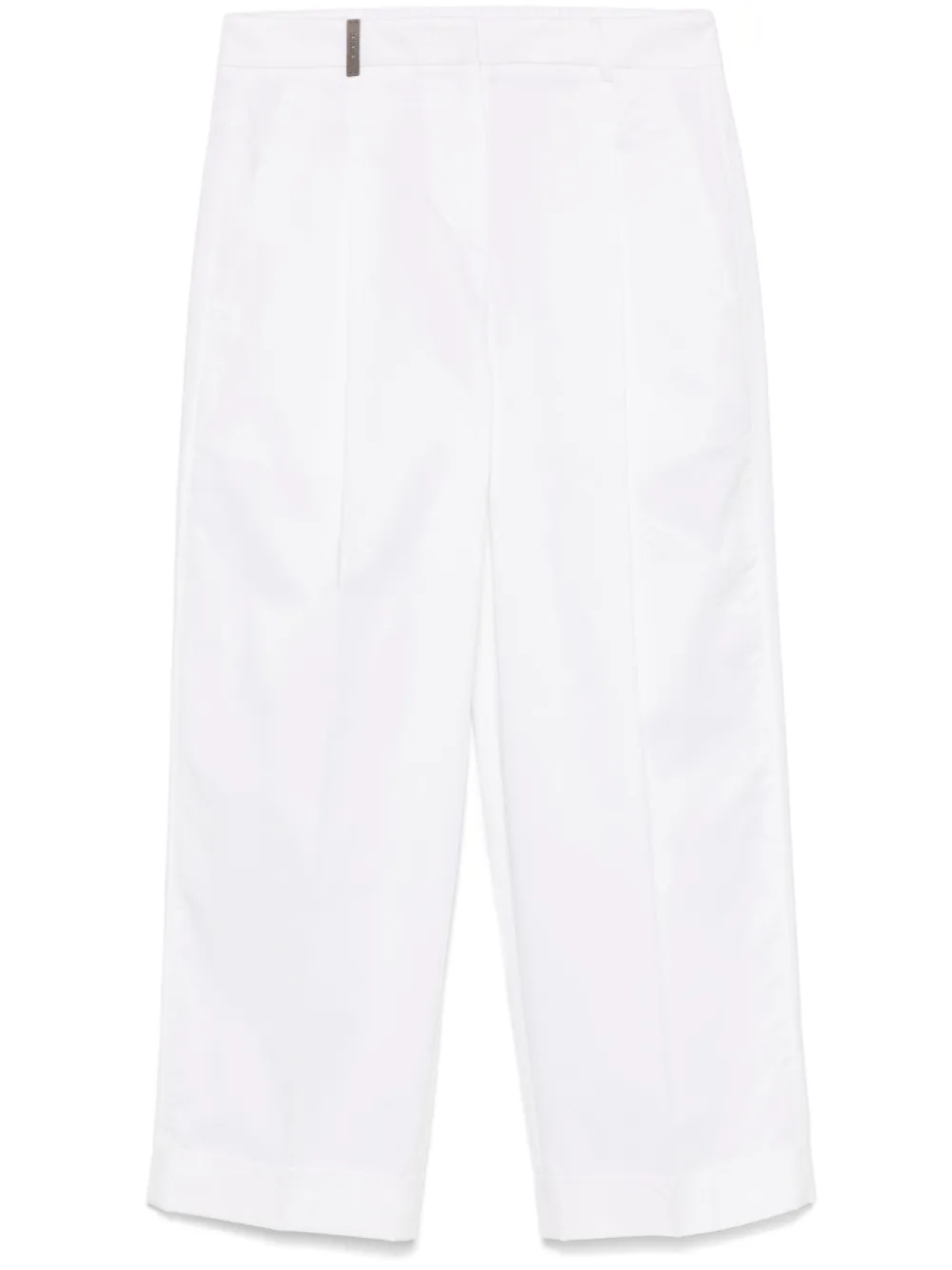 Пизерико брюки со складками Peserico, белый
Пизерико брюки со складками Peserico, белый