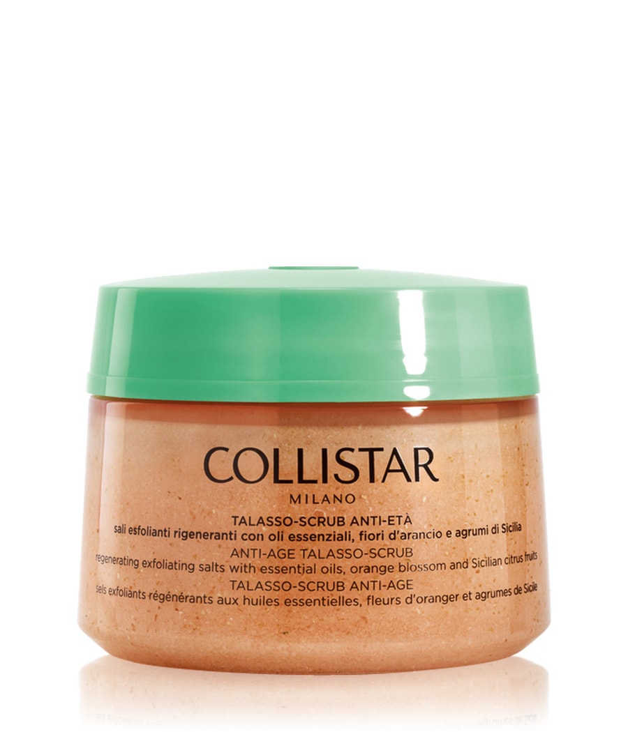 Скраб для тела Collistar Talasso Anti-Age Scrub, 700g
Скраб для тела Collistar Talasso Anti-Age Scrub, 700g