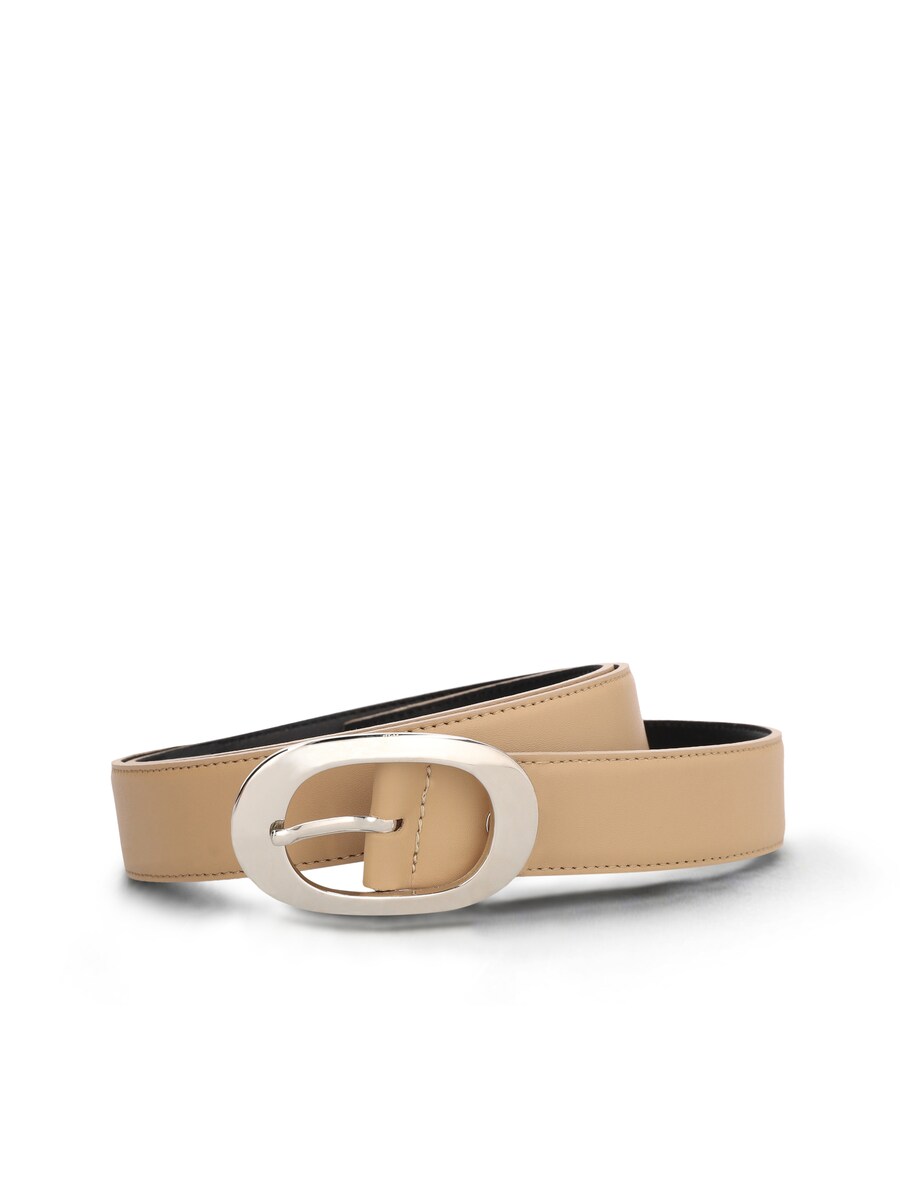 Ремень nae Vegan Shoes Osona, бежевый 
Ремень nae Vegan Shoes Osona, бежевый