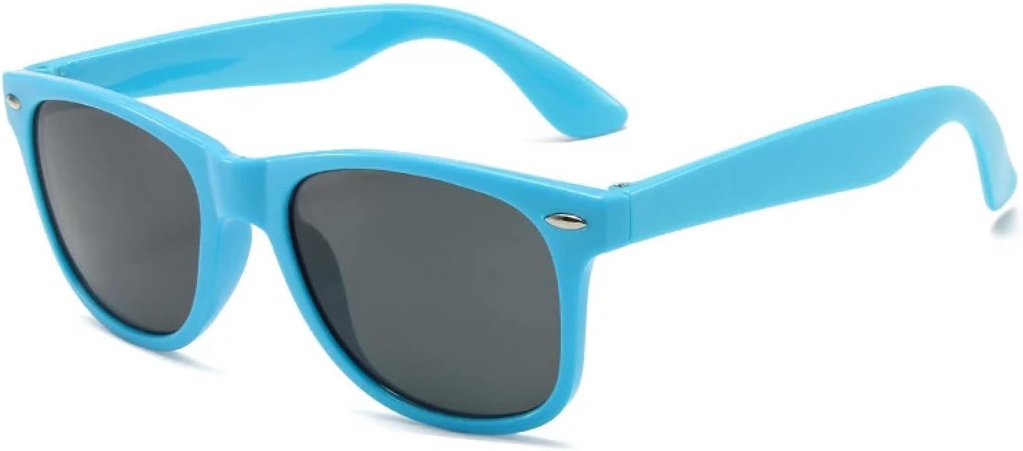 Солнцезащитные очки с защитой от УФ-излучения UV400 | Цветные линзы Rivet Punk | Для женщин и мужчин, для занятий спортом на открытом воздухе и вождения DSVIGF, Lightblue-black
Солнцезащитные очки с защитой от УФ-излучения UV400 | Цветные линзы Rivet Punk | Для женщин и мужчин, для занятий спортом на открытом воздухе и вождения DSVIGF, Lightblue-black