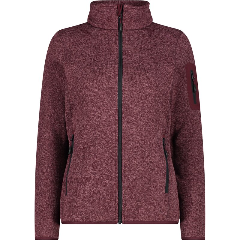 Под курткой флисовая куртка женская куртка Cmp, серый
Под курткой флисовая куртка женская куртка Cmp, серый