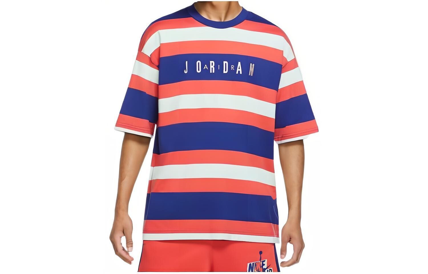 Футболка мужская Powder Blue Jordan, розовый/голубой
Футболка мужская Powder Blue Jordan, розовый/голубой