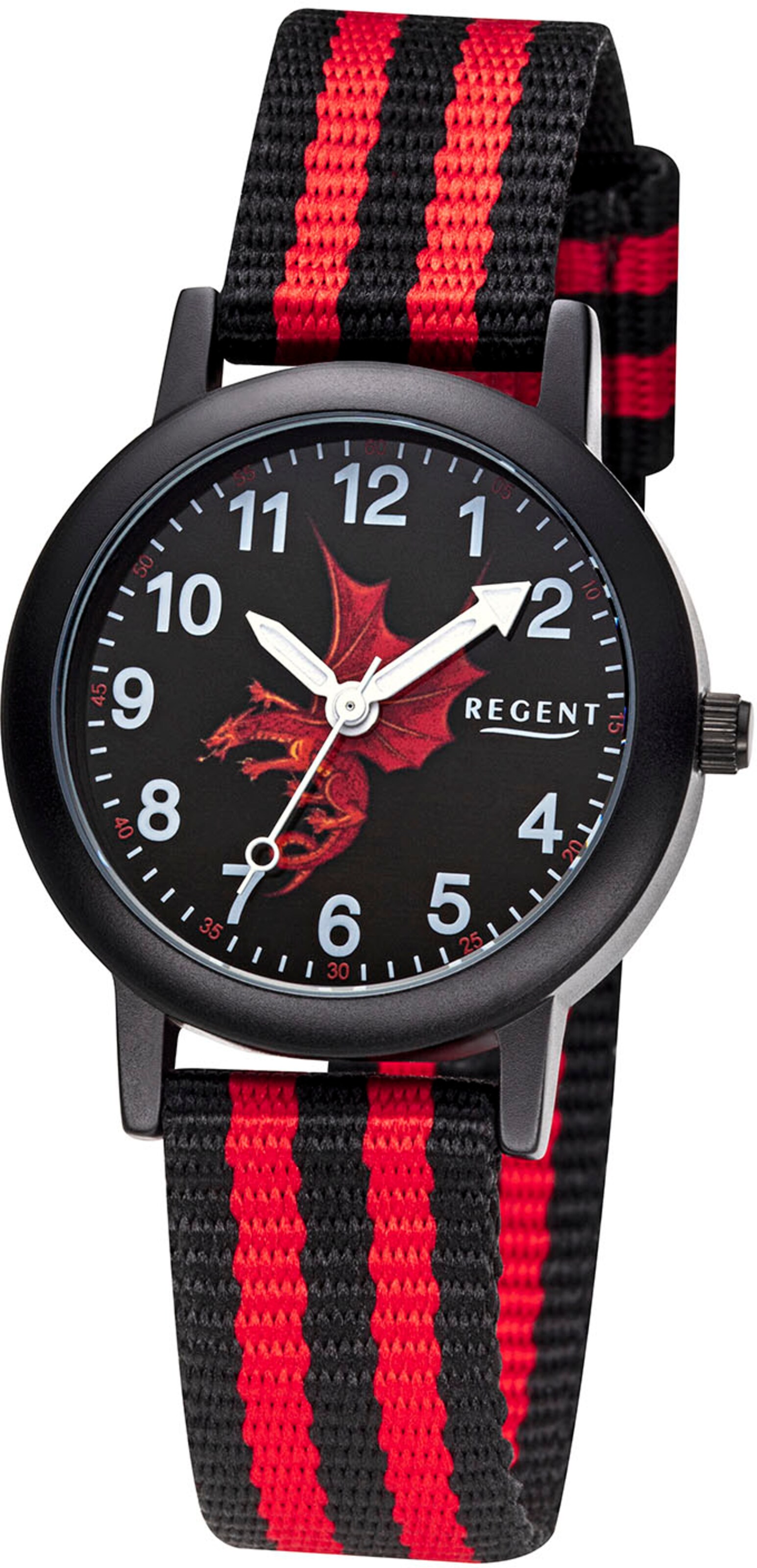 REGENT Часы в черном цвете
REGENT Часы в черном цвете