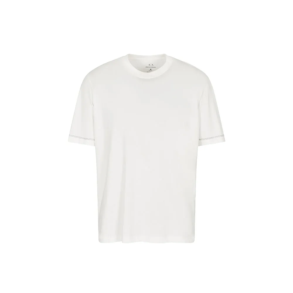 Футболка с коротким рукавом Armani Exchange XM001665_AF12308, белый
Футболка с коротким рукавом Armani Exchange XM001665_AF12308, белый