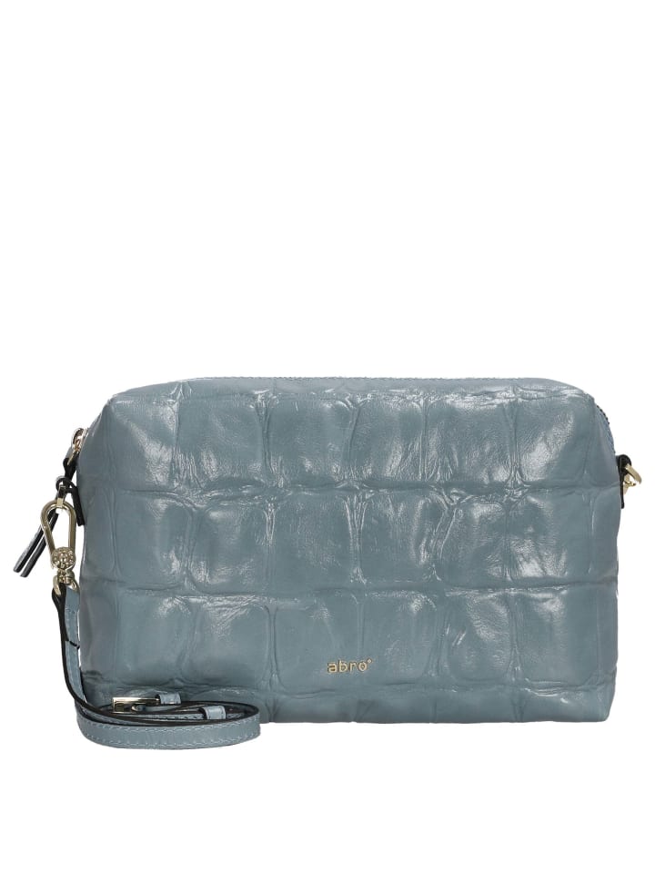 Abro Kaia - Сумка через плечо 22 см (сапфировый цвет)
Abro Kaia - Сумка через плечо 22 см (сапфировый цвет)