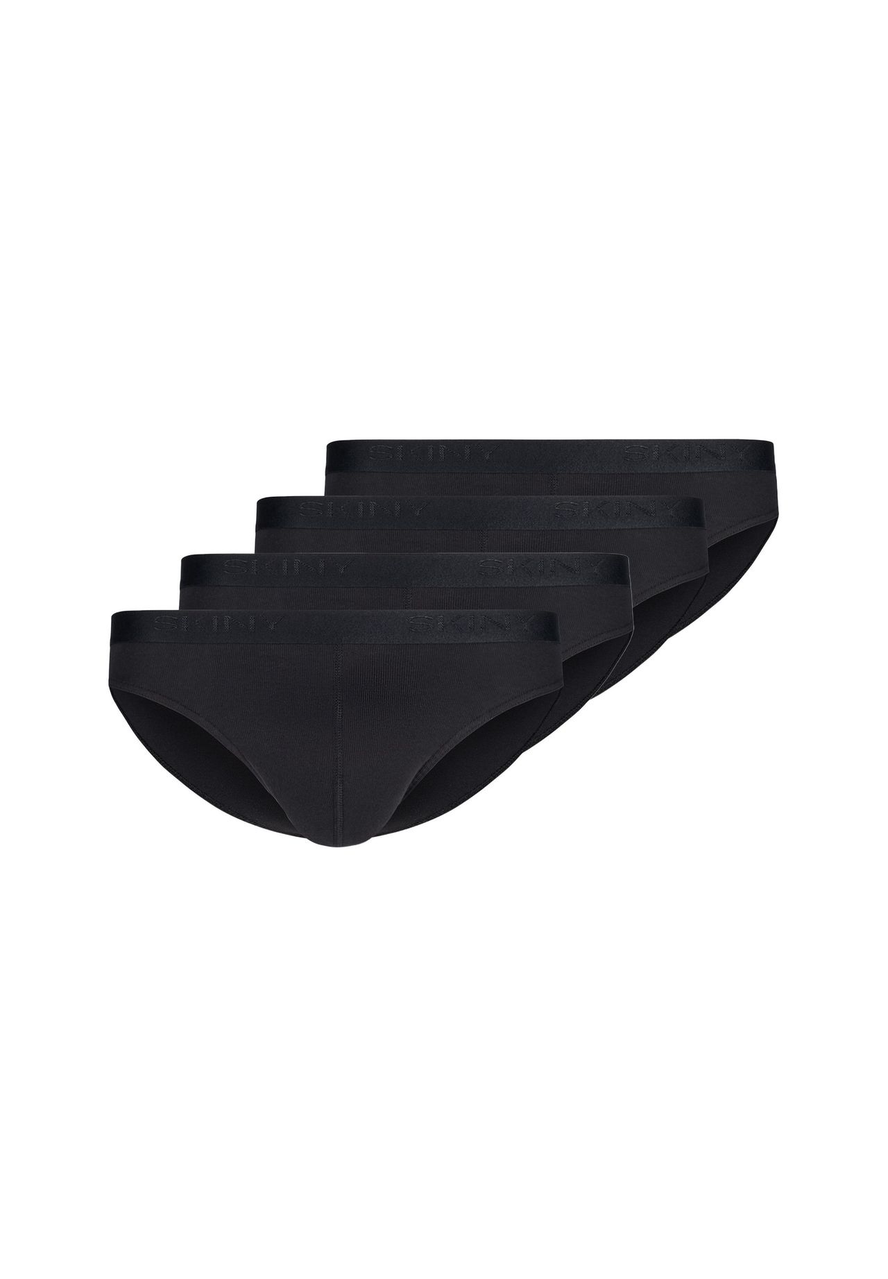 Трусы / трусы, набор из 4 шт базовый SKINY, черный
Трусы / трусы, набор из 4 шт базовый SKINY, черный