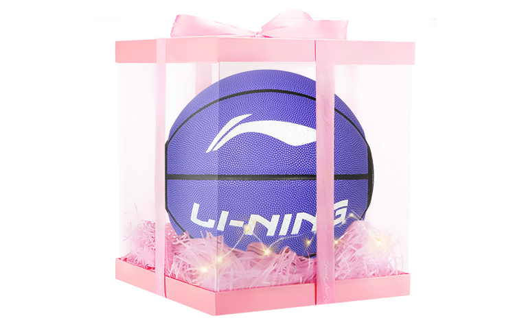 Бадфайв баскетбольный мяч LINING
Бадфайв баскетбольный мяч LINING