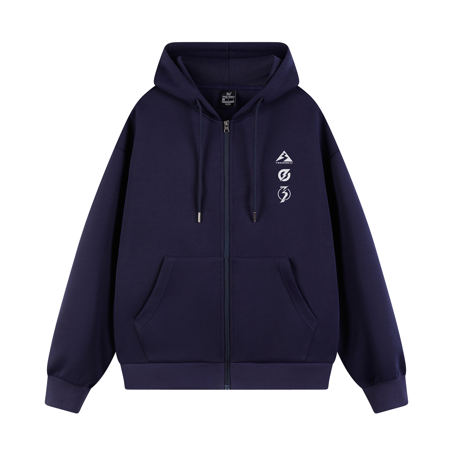 Худи Unisex с открытой планкой 361°, rush синий
Худи Unisex с открытой планкой 361°, rush синий