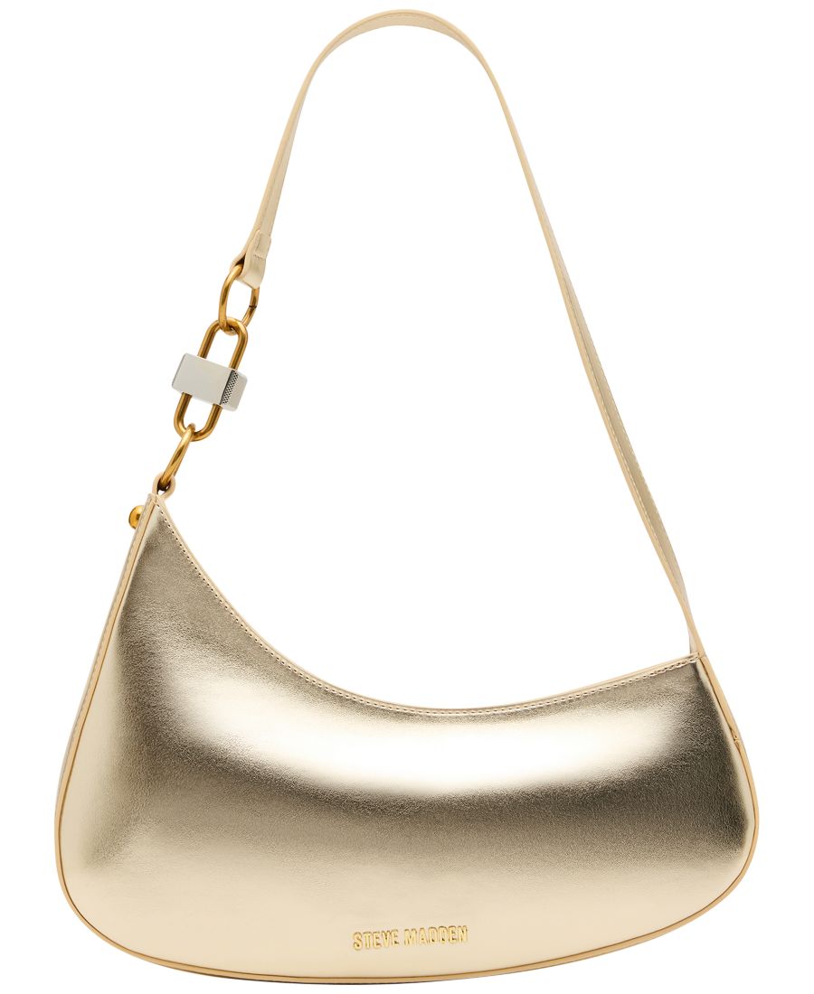 Маленькая сумка через плечо Bluckyy Steve Madden, Gold
Маленькая сумка через плечо Bluckyy Steve Madden, Gold