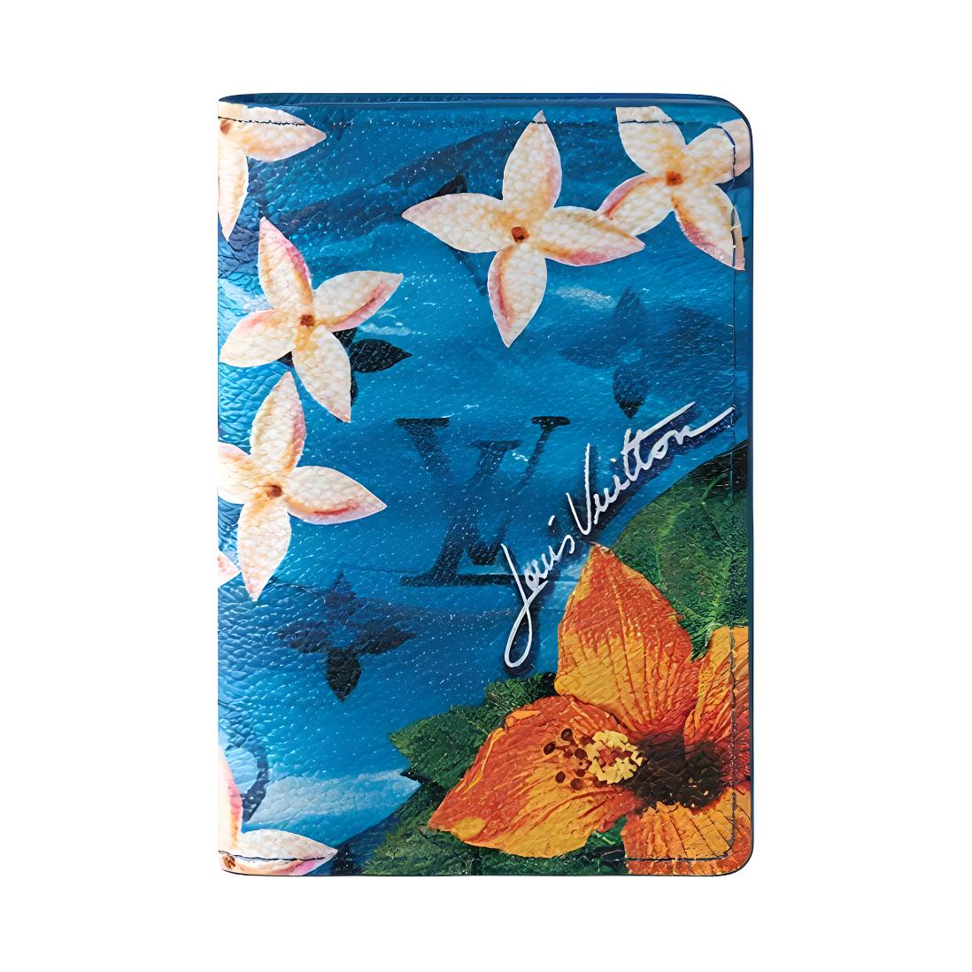 LOUIS VUITTON Карманный органайзер Монограмм Surfin' Ярко-синий
LOUIS VUITTON Карманный органайзер Монограмм Surfin' Ярко-синий