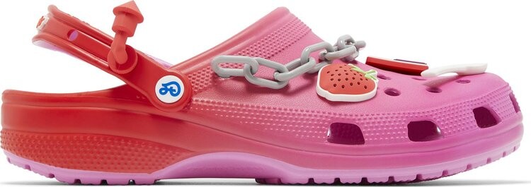 Кроссовки General Mills x Classic Clog 'Franken Berry', розовый
Кроссовки General Mills x Classic Clog 'Franken Berry', розовый