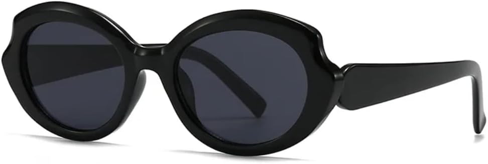 Винтажные солнцезащитные очки для женщин и мужчин, роскошные дизайнерские панк-очки, популярные очки с большой оправой для вождения на открытом воздухе, защита от УФ-излучения UV400 SZVVBKK, Black Black Leg
Винтажные солнцезащитные очки для женщин и мужчин, роскошные дизайнерские панк-очки, популярные очки с большой оправой для вождения на открытом воздухе, защита от УФ-излучения UV400 SZVVBKK, Black Black Leg