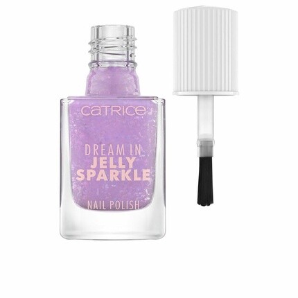Лак для ногтей CATRICE Dream in Jelly Sparkle № 040 Jelly Crush 10,5 мл
Лак для ногтей CATRICE Dream in Jelly Sparkle № 040 Jelly Crush 10,5 мл