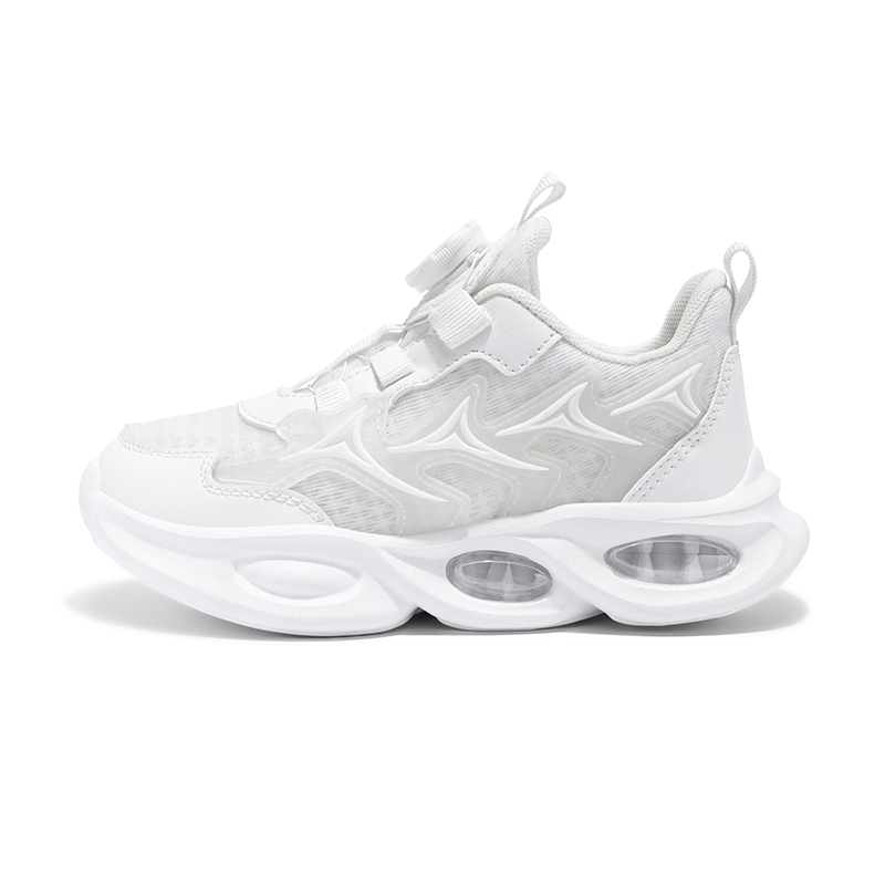 Детские кроссовки для бега, устойчивые к истиранию ZHULE, белый 
Детские кроссовки для бега, устойчивые к истиранию ZHULE, белый