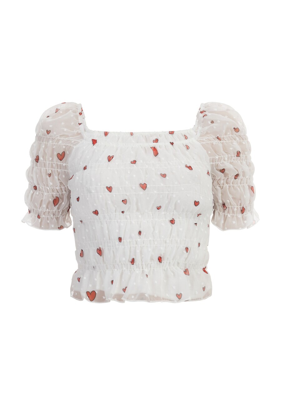 Блуза Mymo, белый
Блуза Mymo, белый