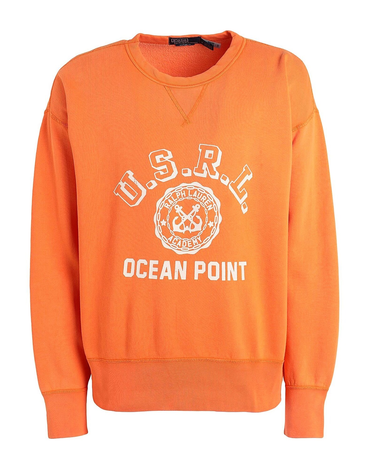 Толстовка Polo Ralph Lauren, оранжевый
Толстовка Polo Ralph Lauren, оранжевый