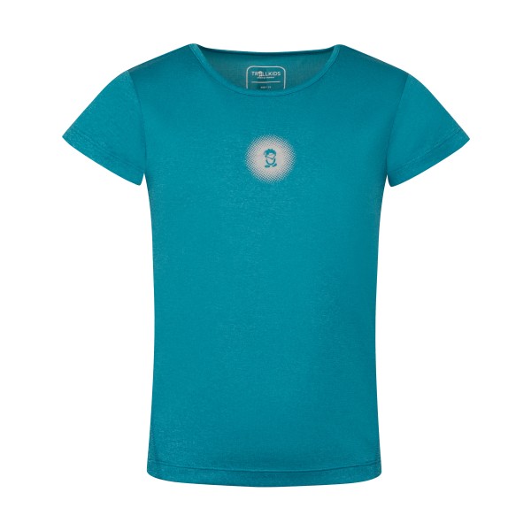 Футболка Preikestolen для девочек Trollkids, синий
Футболка Preikestolen для девочек Trollkids, синий
