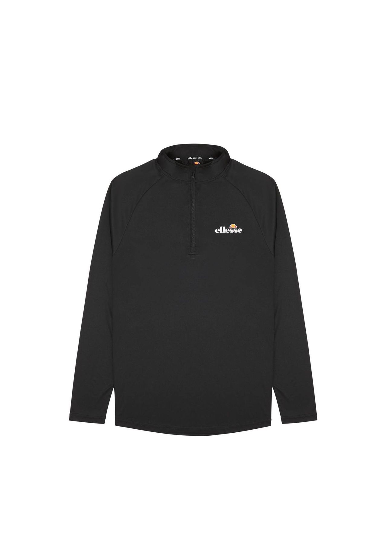 Рубашка мужская с длинными рукавами BOVARO - фитнес, спортивная, воротник стойка, молния, логотип Ellesse, черный
Рубашка мужская с длинными рукавами BOVARO - фитнес, спортивная, воротник стойка, молния, логотип Ellesse, черный