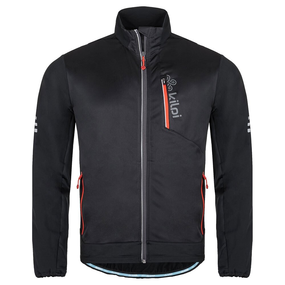 Спортивная куртка Kilpi Nordim softshell, черный
Спортивная куртка Kilpi Nordim softshell, черный
