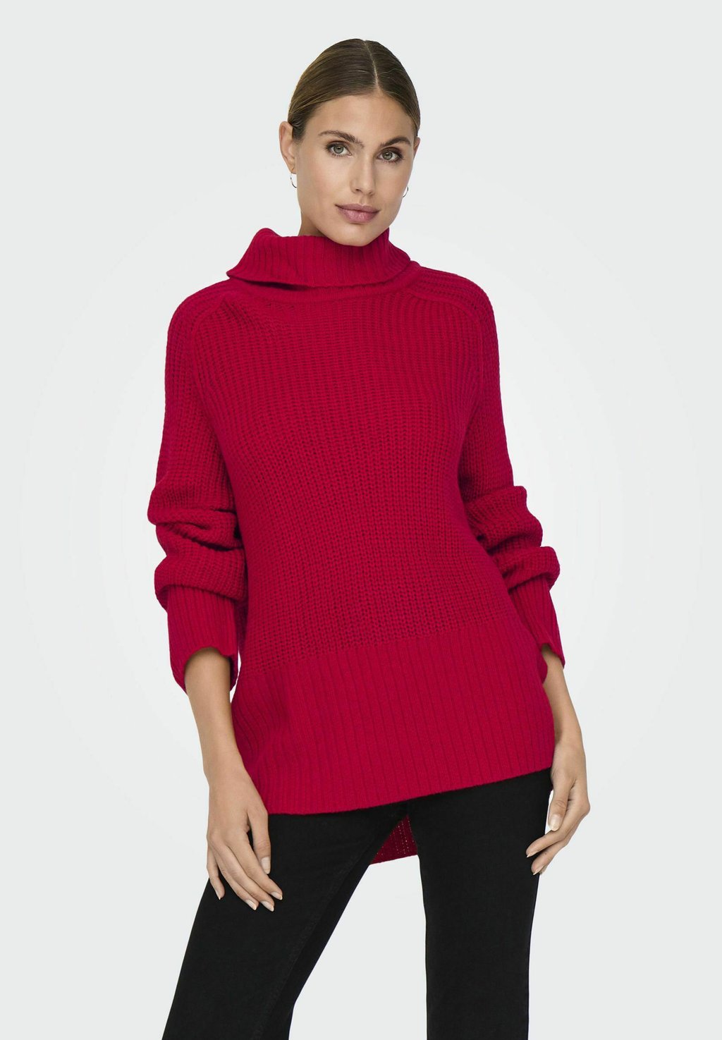 Джемпер JDYJUSTY JDY, темно-красный
Джемпер JDYJUSTY JDY, темно-красный