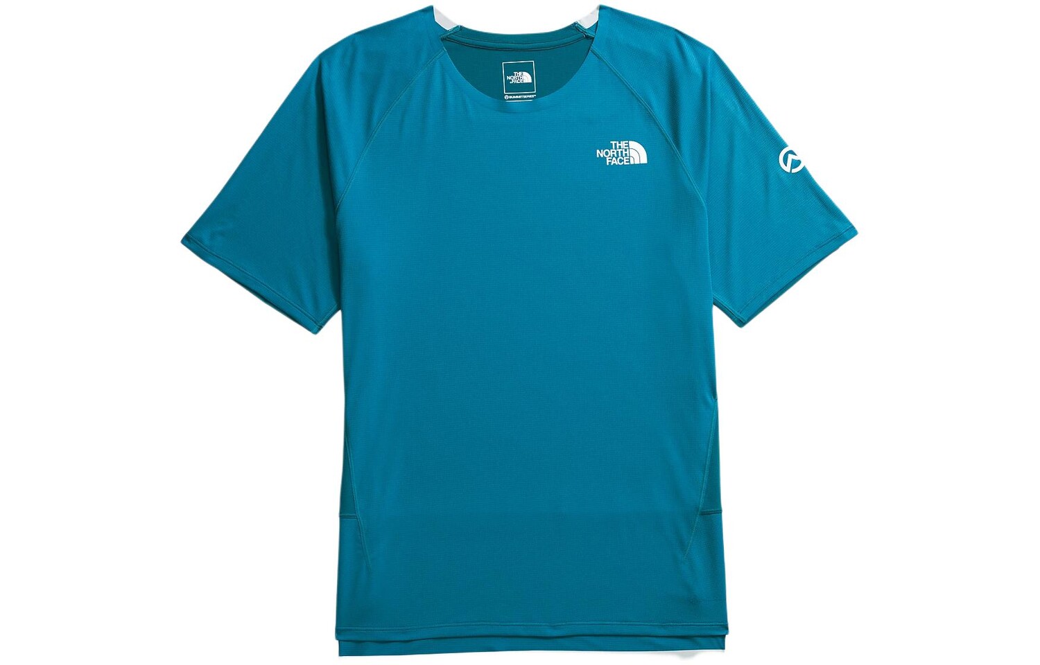 Футболка мужская сапфировая The North Face, цвет Sapphire
Футболка мужская сапфировая The North Face, цвет Sapphire