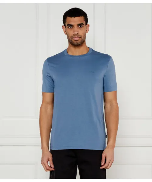 Футболка Томпсона Regular fit Boss, синий
Футболка Томпсона Regular fit Boss, синий