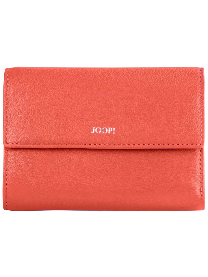 Кошелек JOOP!, оранжевый
Кошелек JOOP!, оранжевый