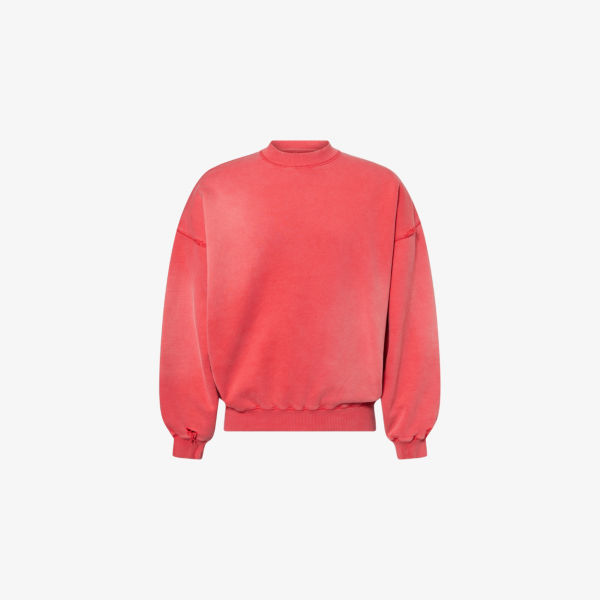 Толстовка Cole Buxton хлопковая свободного кроя, красный
Толстовка Cole Buxton хлопковая свободного кроя, красный