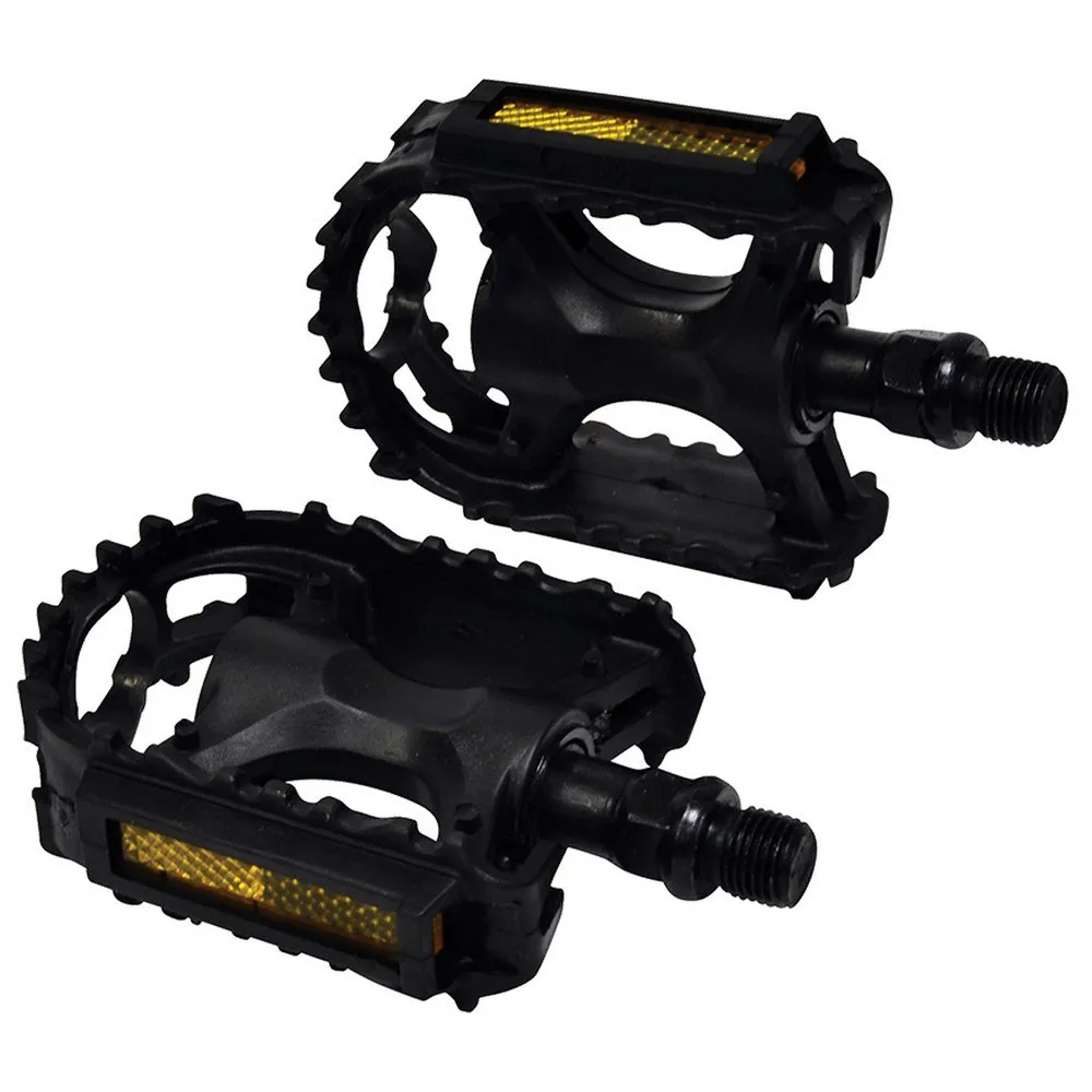 Педали Oxford Junior Resin, черный 
Педали Oxford Junior Resin, черный