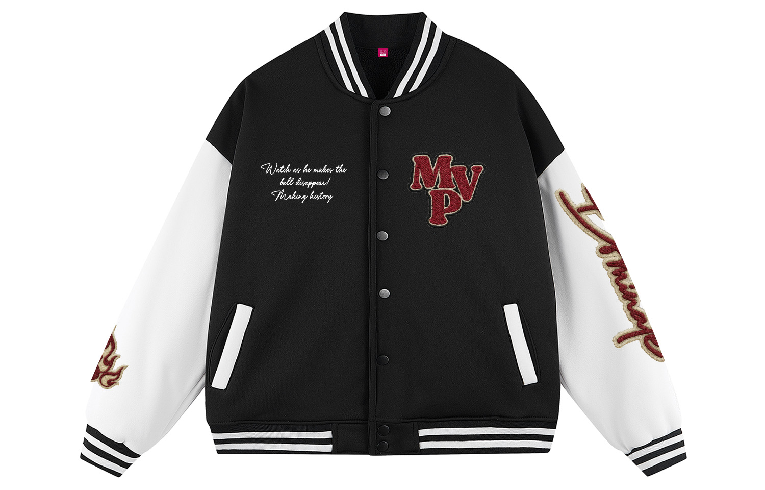 Disney Куртка Unisex, Black
Disney Куртка Unisex, Black