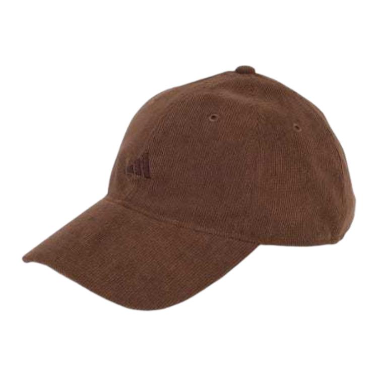 Adidas With AdiClub Corduroy Cap, Brown 
Adidas With AdiClub Corduroy Cap, Brown
