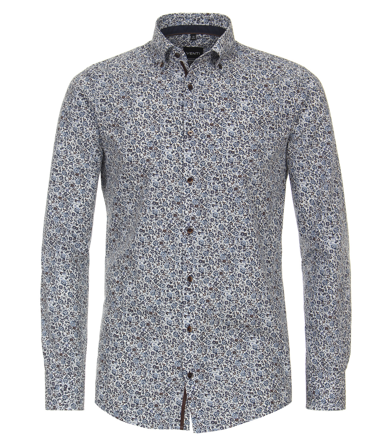 Рубашка Venti Business, цвет Mittelblau
Рубашка Venti Business, цвет Mittelblau