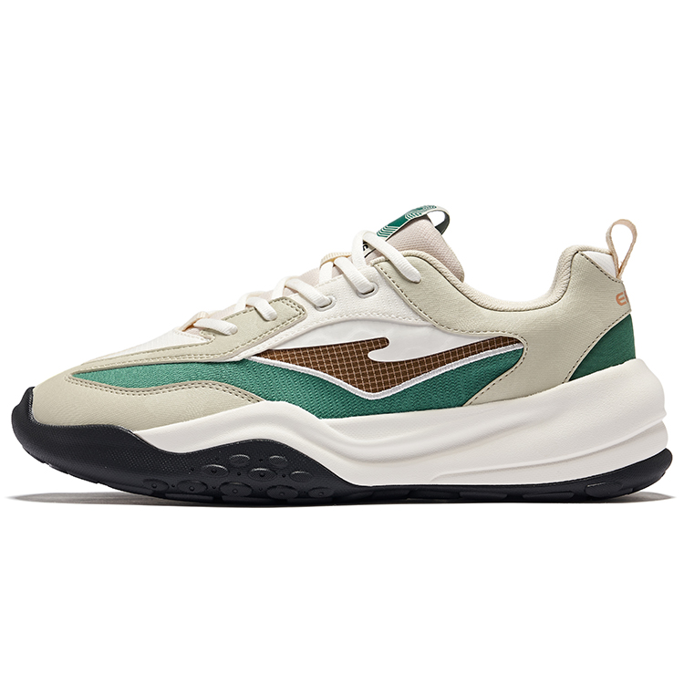 Износостойкие и легкие повседневные туфли Pudding с низким верхом, мужские, цвет сажа, ультрамариновый зеленый Erke, Smoke Green Turquoise
Износостойкие и легкие повседневные туфли Pudding с низким верхом, мужские, цвет сажа, ультрамариновый зеленый Erke, Smoke Green Turquoise